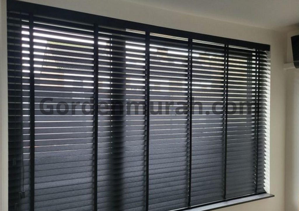 Jual Gorden Venetian Blind