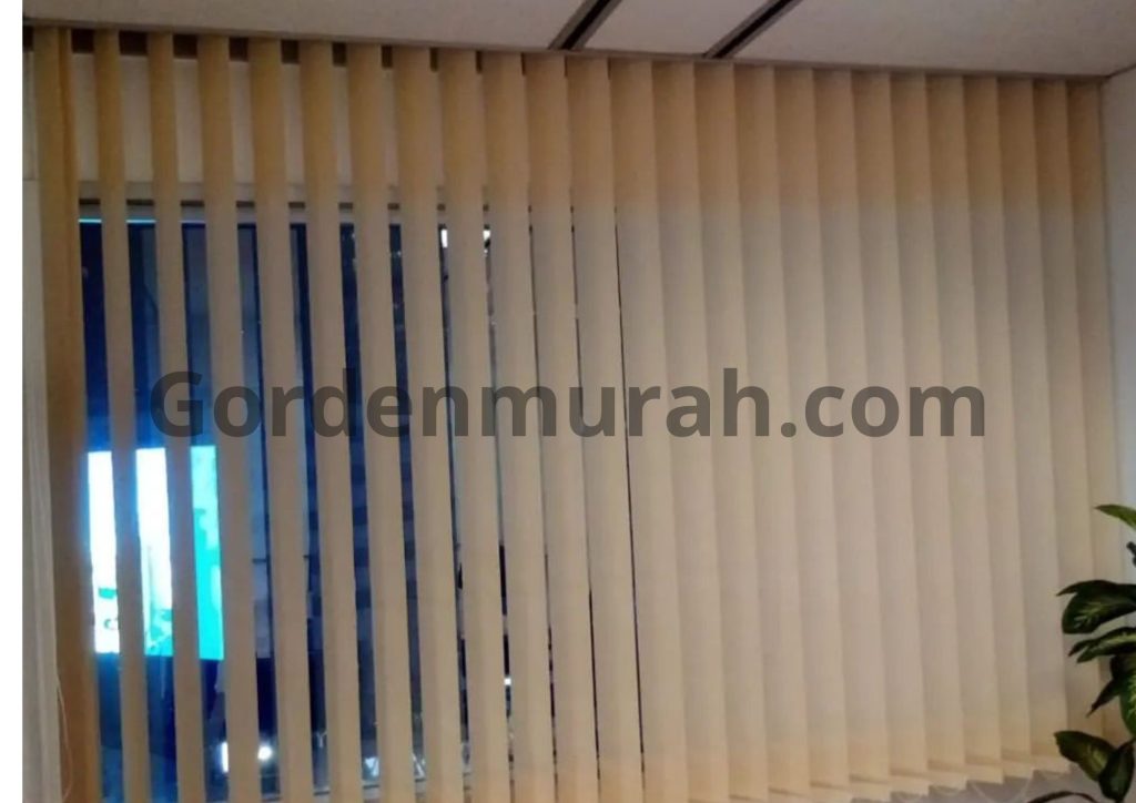 Jual Gorden Vertical Blind