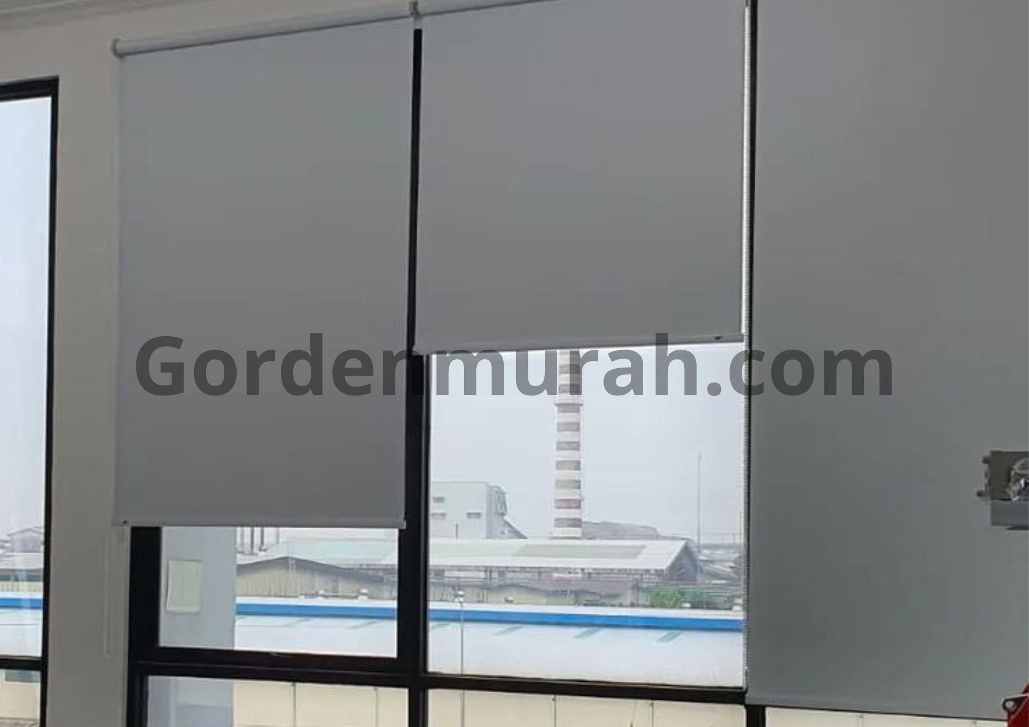 Gorden Roller Blind Murah
