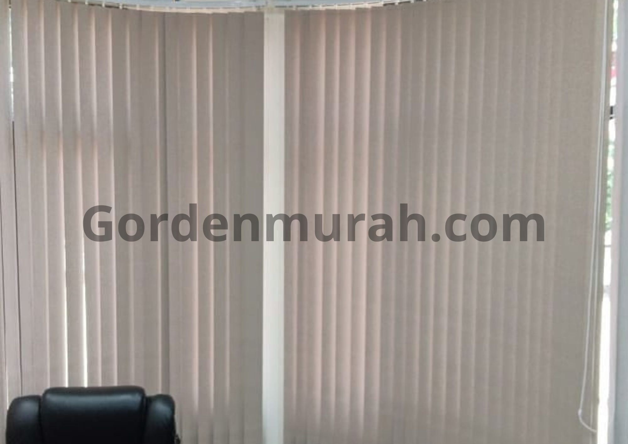 Gordden Vertical Blind Murah
