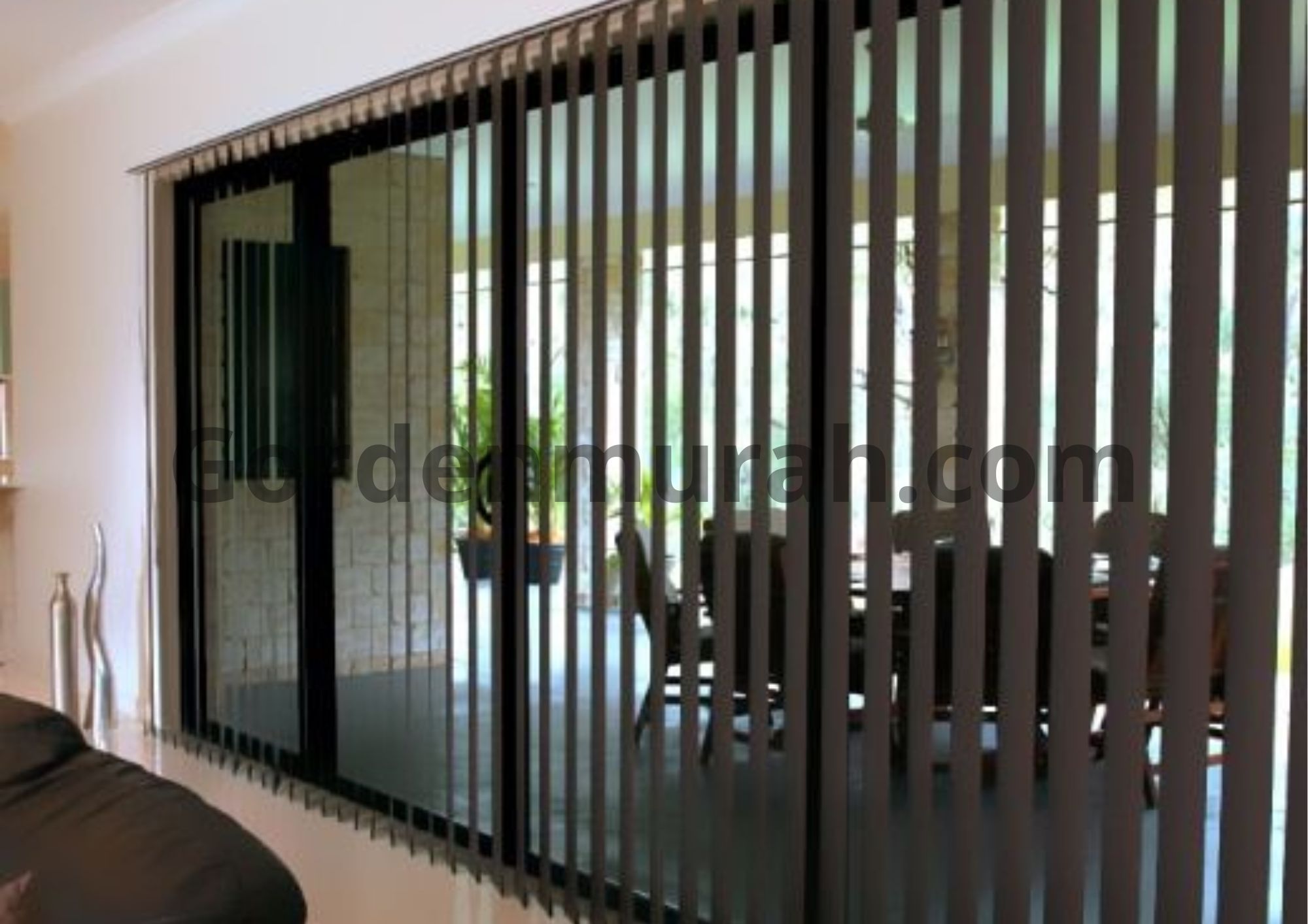 Gordden Vertical Blind Murah