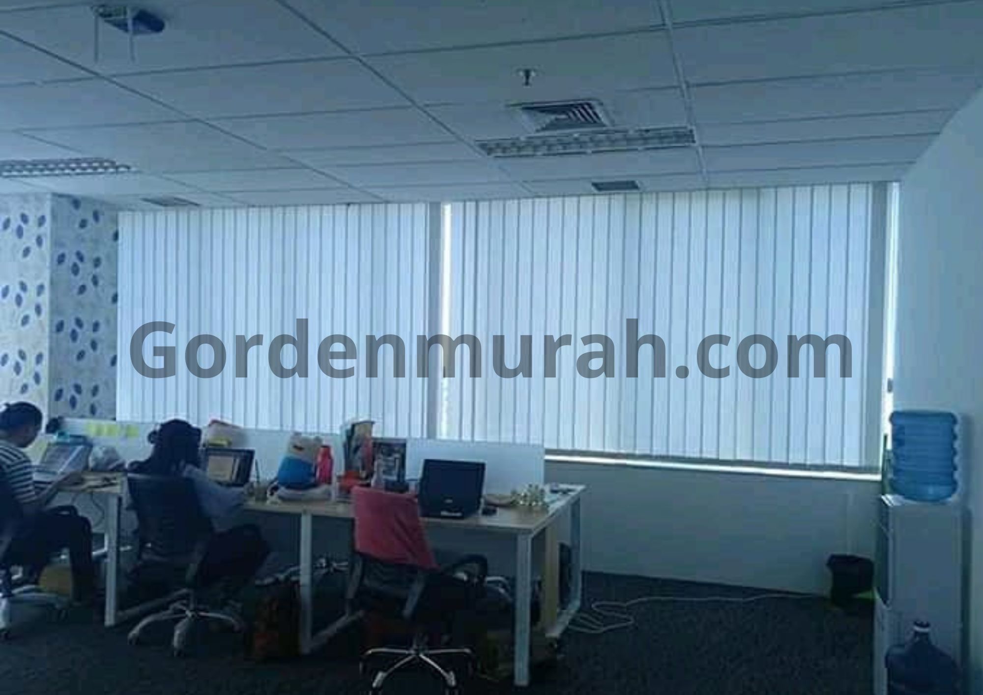 Gordden Vertical Blind Murah