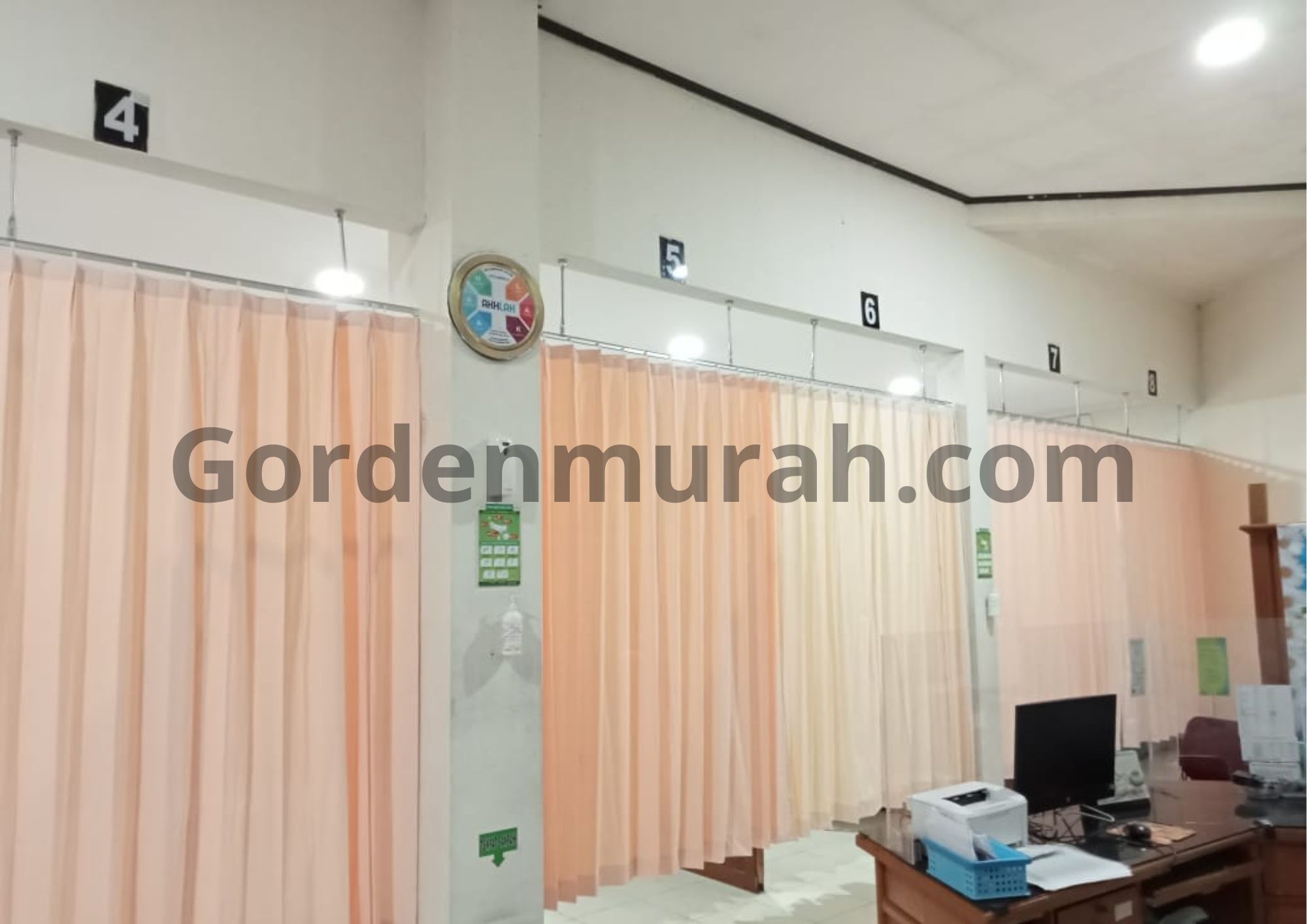 Gorden Rumah Sakit Murah