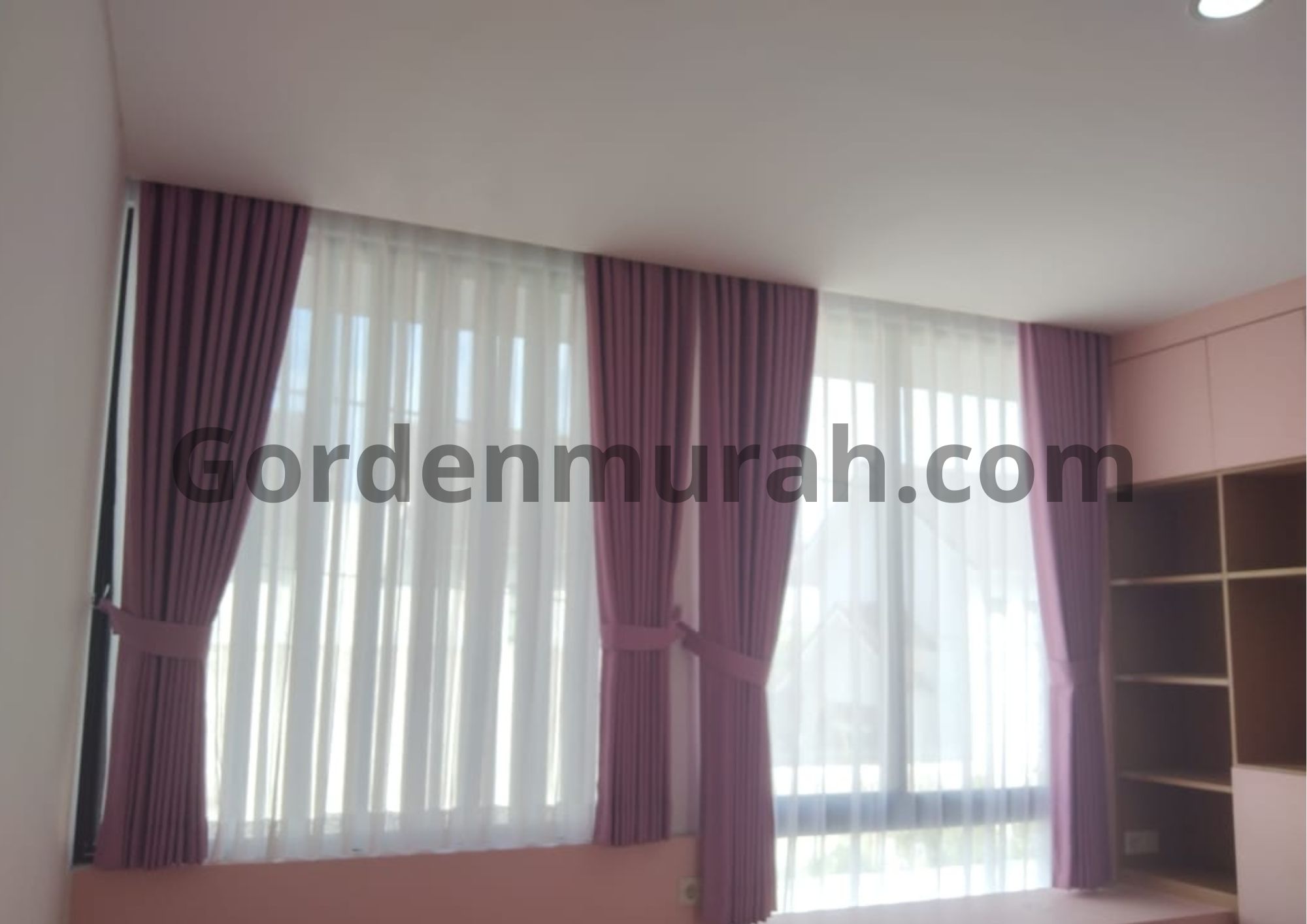 Gorden hotel Murah