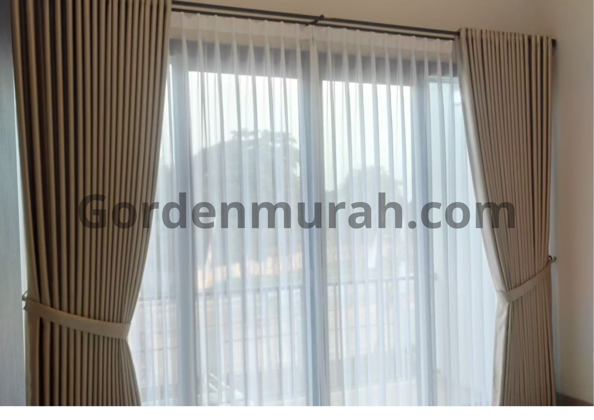 Gorden Rumah Murah