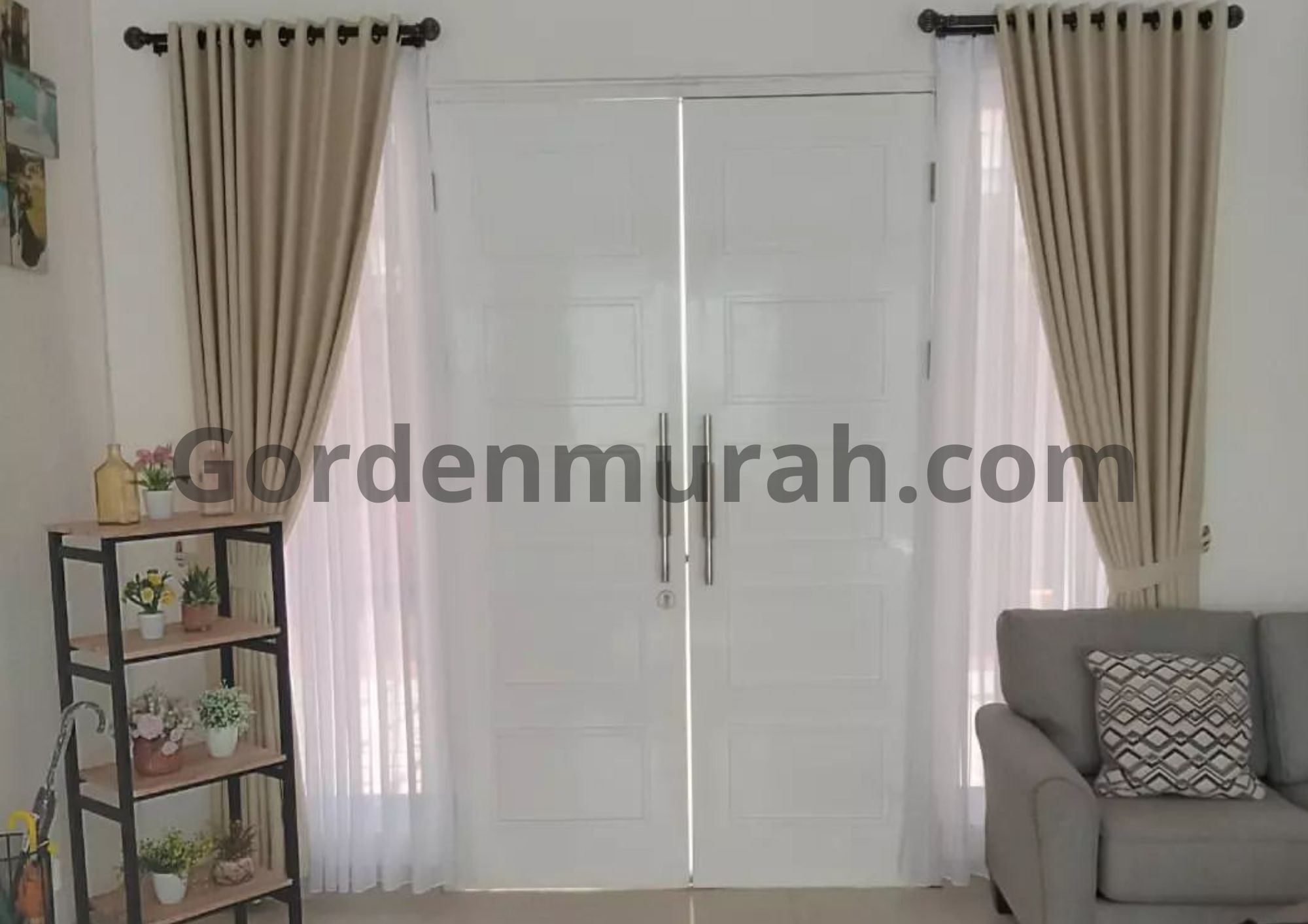 Gorden Rumah Murah