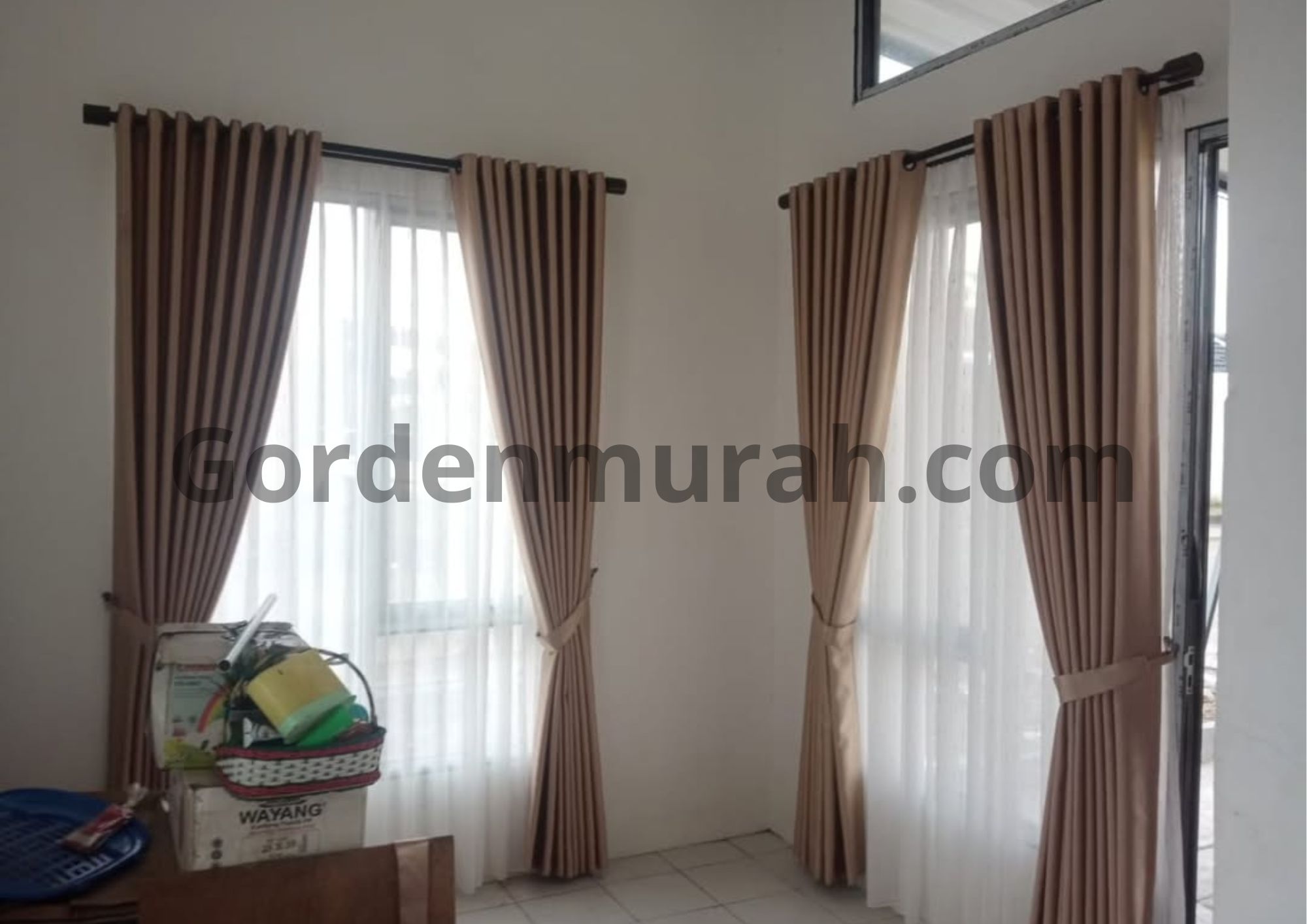 Gorden Rumah Murah