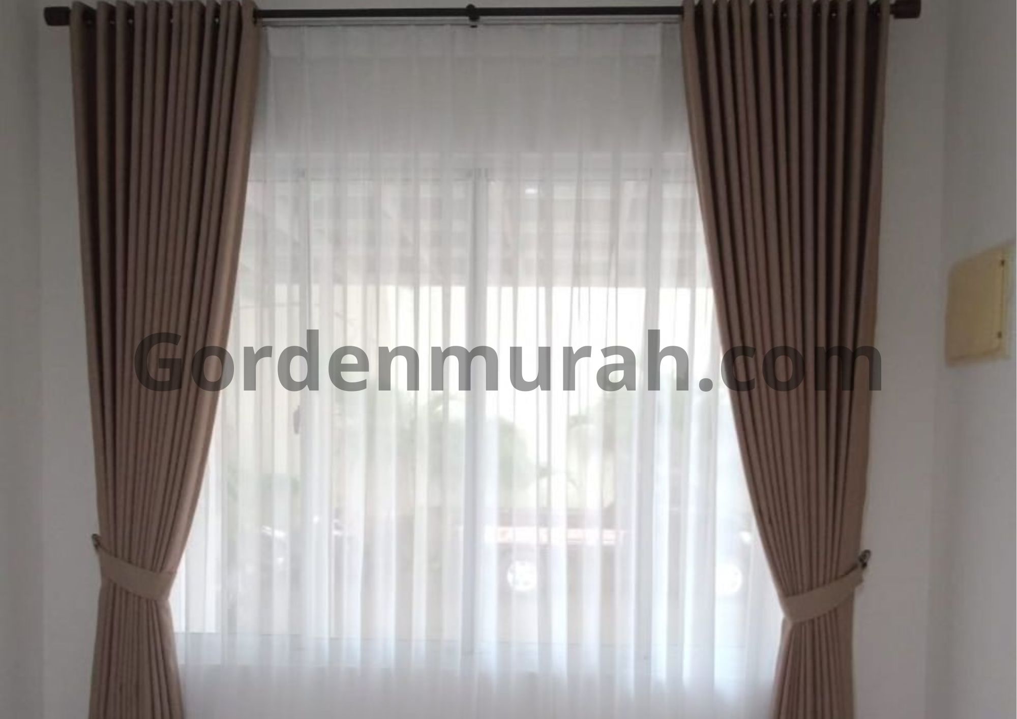 Gorden Rumah Murah