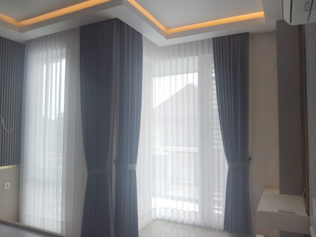 Suplier Gorden Murah di Surabaya