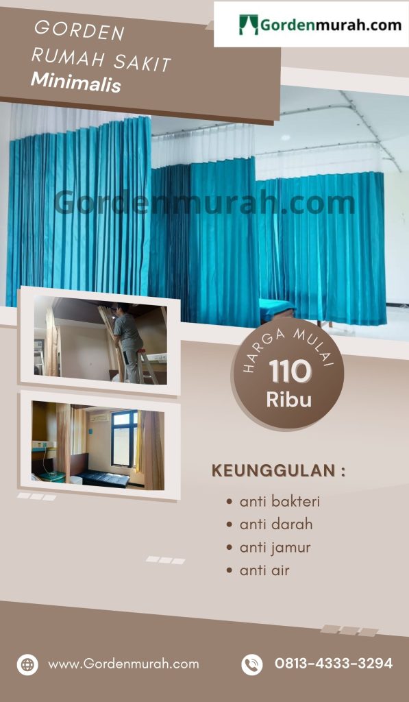 gorden Rumah Sakit